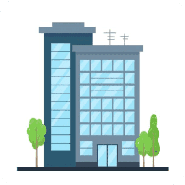 Commercial cleaning team maintaining a clean commercial building in Canberra