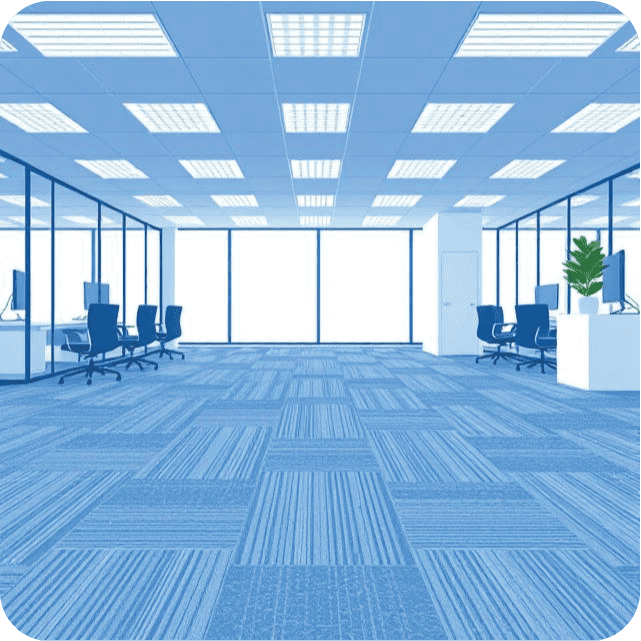 Professional carpet cleaning service for Canberra commercial buildings