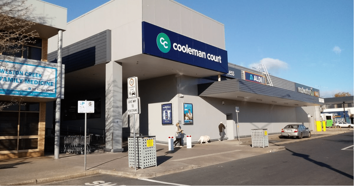 Cleanzone commercial cleaning services in Weston Creek, Canberra