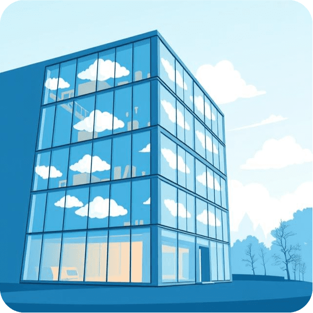 Professional window cleaning for Canberra commercial buildings
