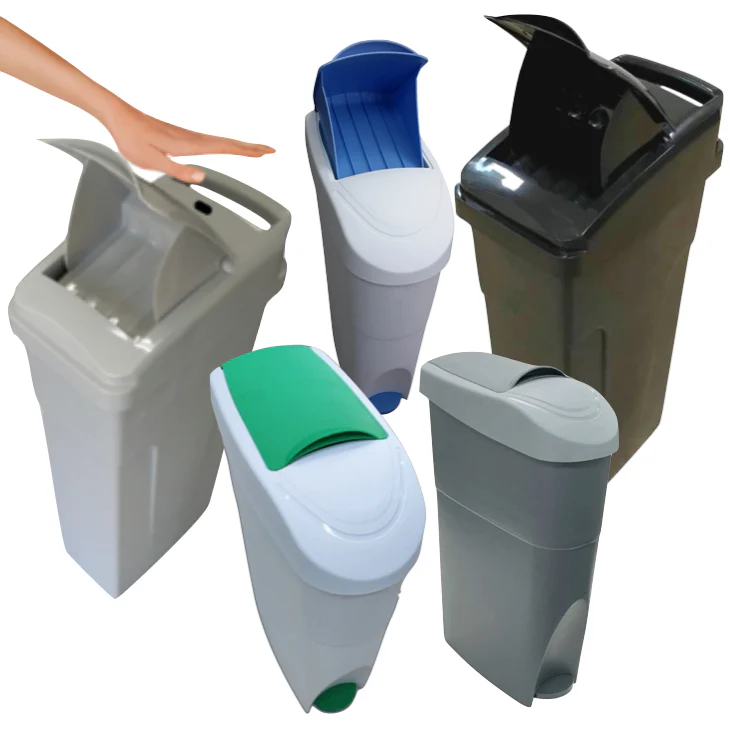 Commercial cleaners providing sanitary bin supply and servicing in Canberra